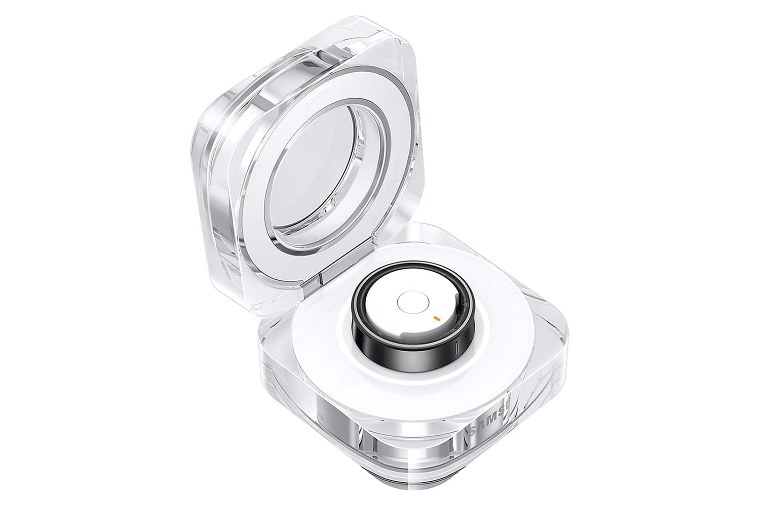 Samsung Galaxy Ring | Size 14 | Titanium Black-9