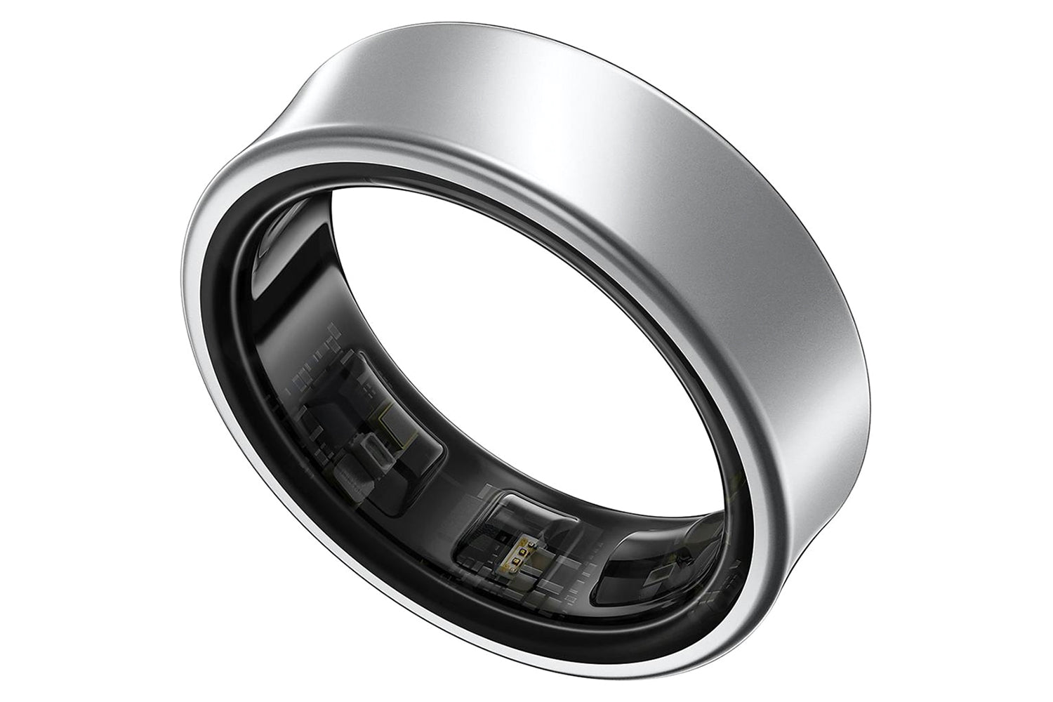 Samsung Galaxy Ring | Size 14 | Titanium Silver