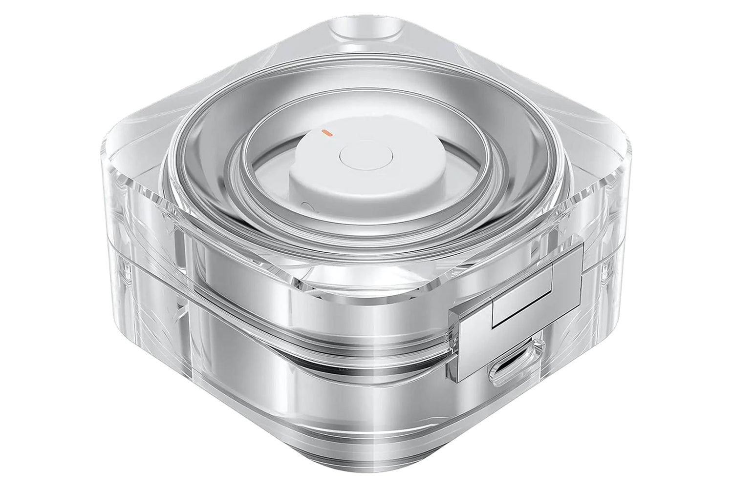 Samsung Galaxy Ring | Size 14 | Titanium Silver-3