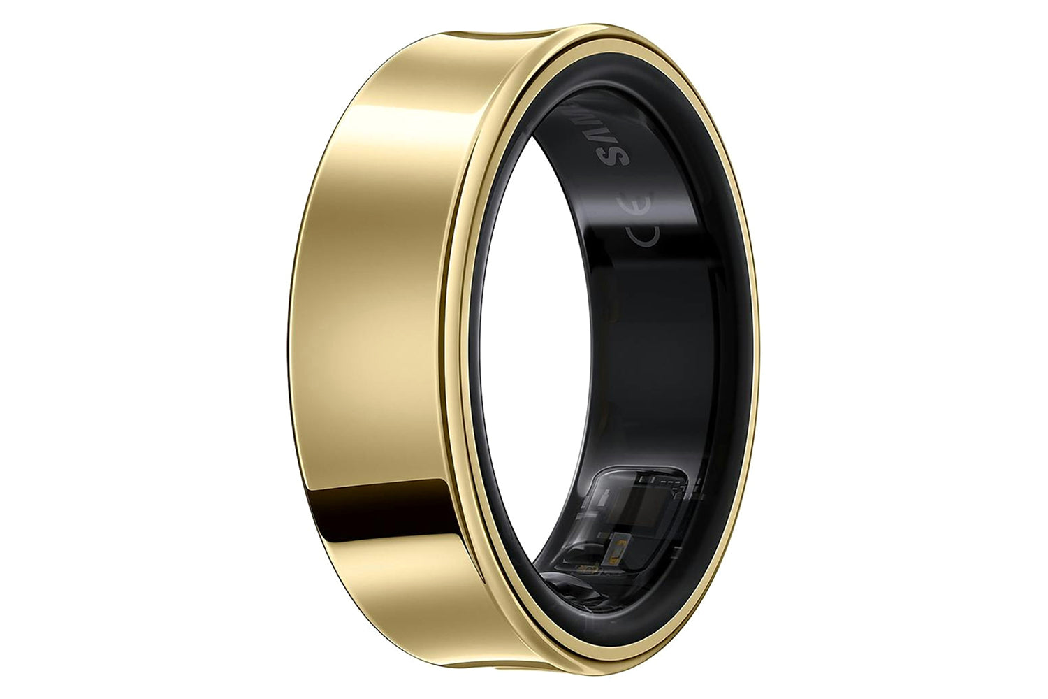 Samsung Galaxy Ring | Size 15 | Titanium Gold-2