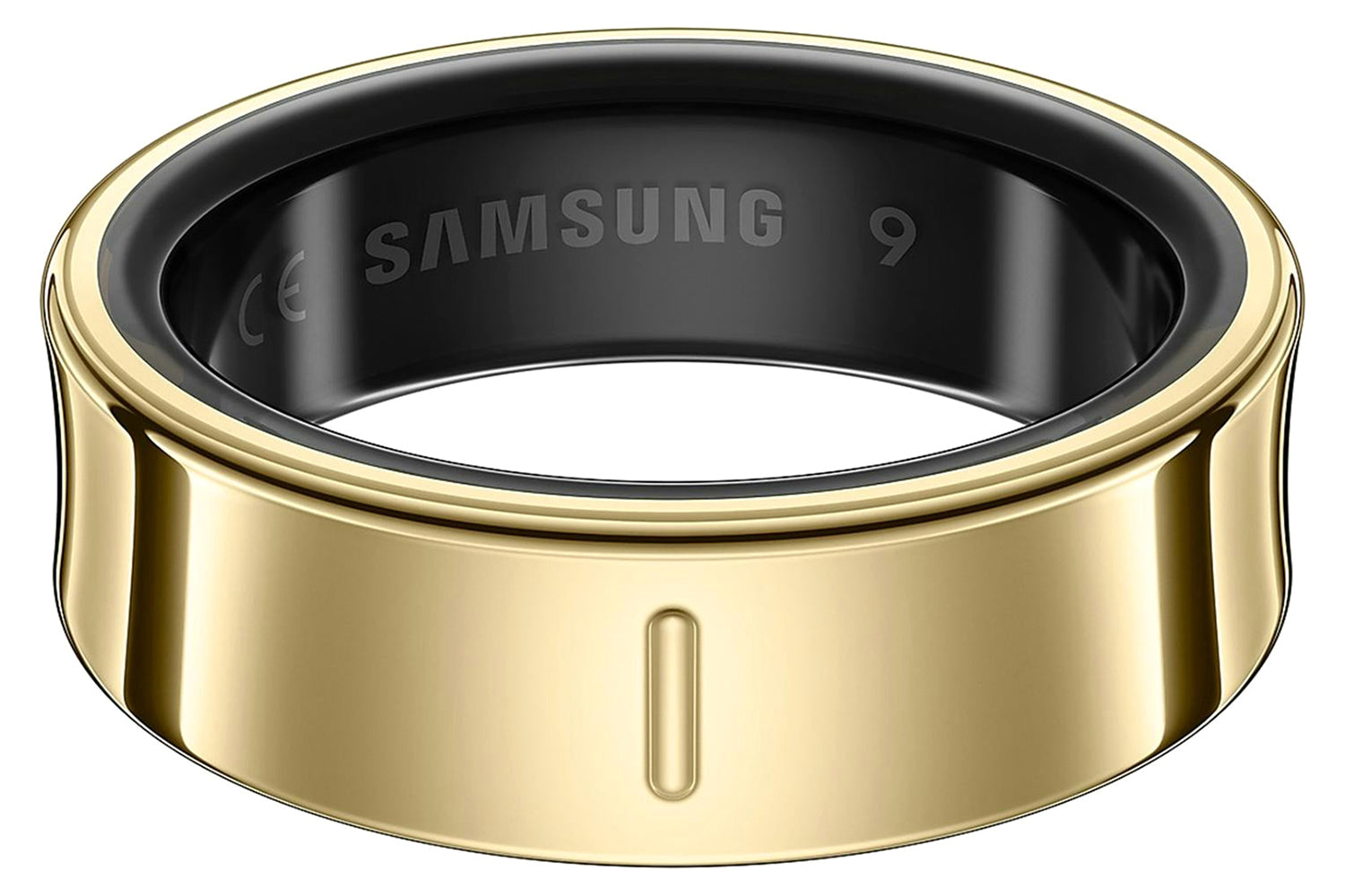 Samsung Galaxy Ring | Size 15 | Titanium Gold-3