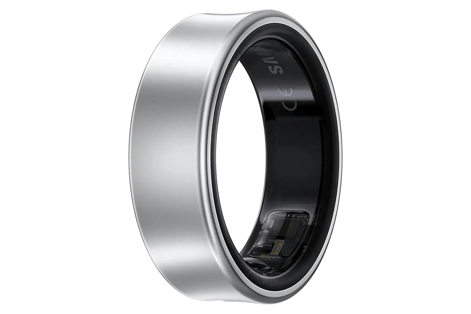 Samsung Galaxy Ring | Size 15 | Titanium Silver-2