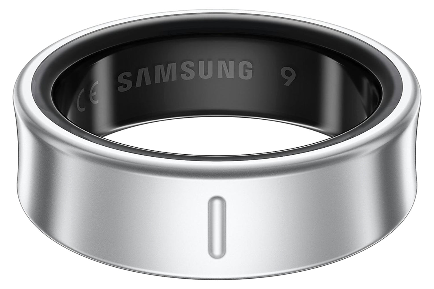 Samsung Galaxy Ring | Size 15 | Titanium Silver-3