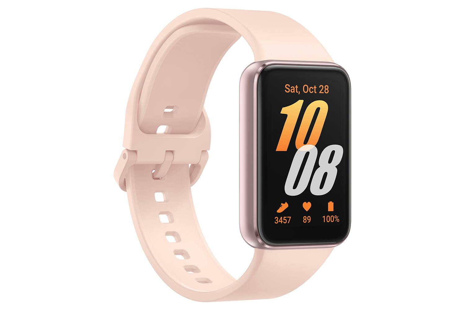 Samsung Galaxy Fit3 | Pink Gold-2