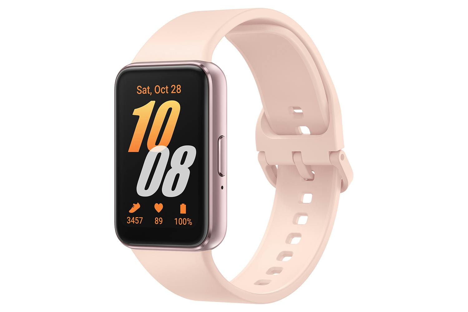 Samsung Galaxy Fit3 | Pink Gold-3