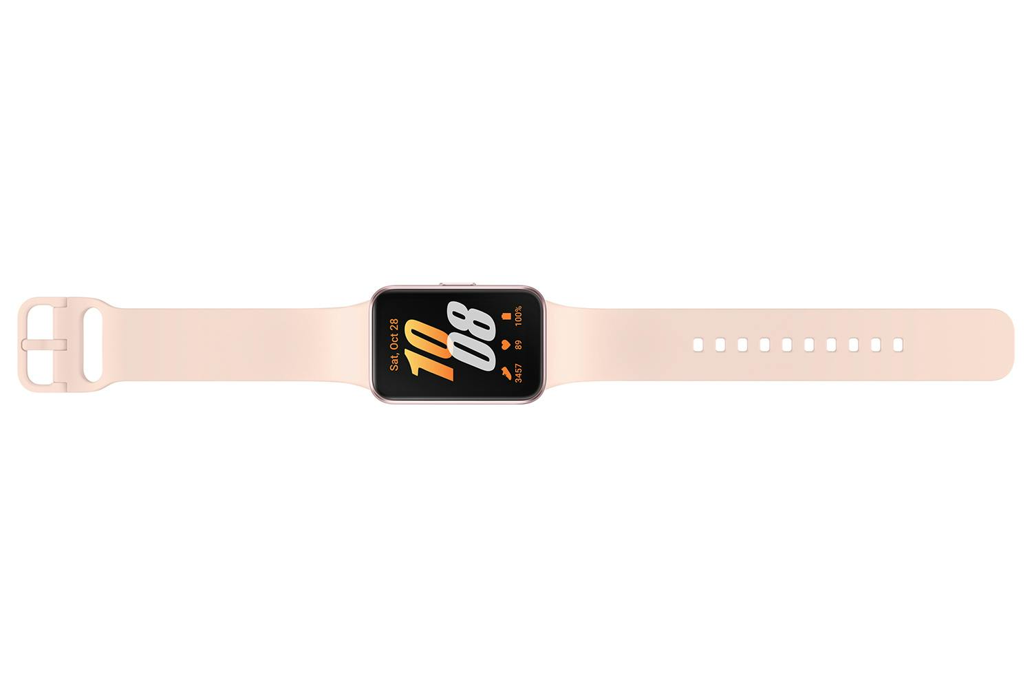 Samsung Galaxy Fit3 | Pink Gold-4