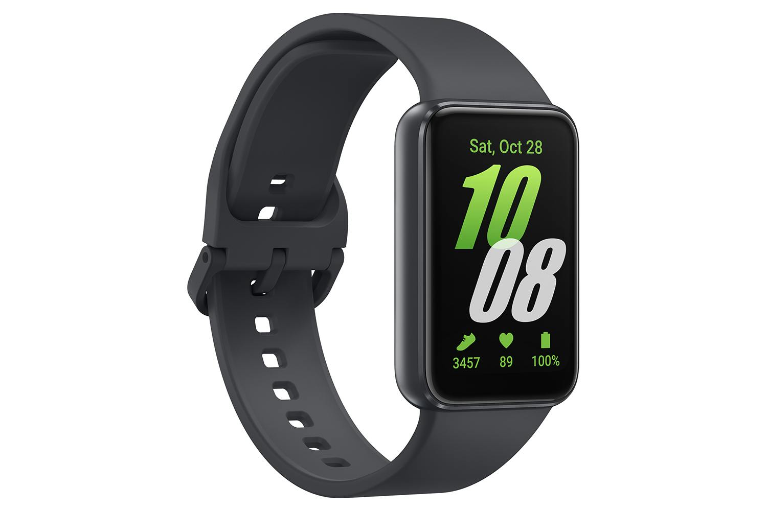 Samsung Galaxy Fit3 | Grey-2