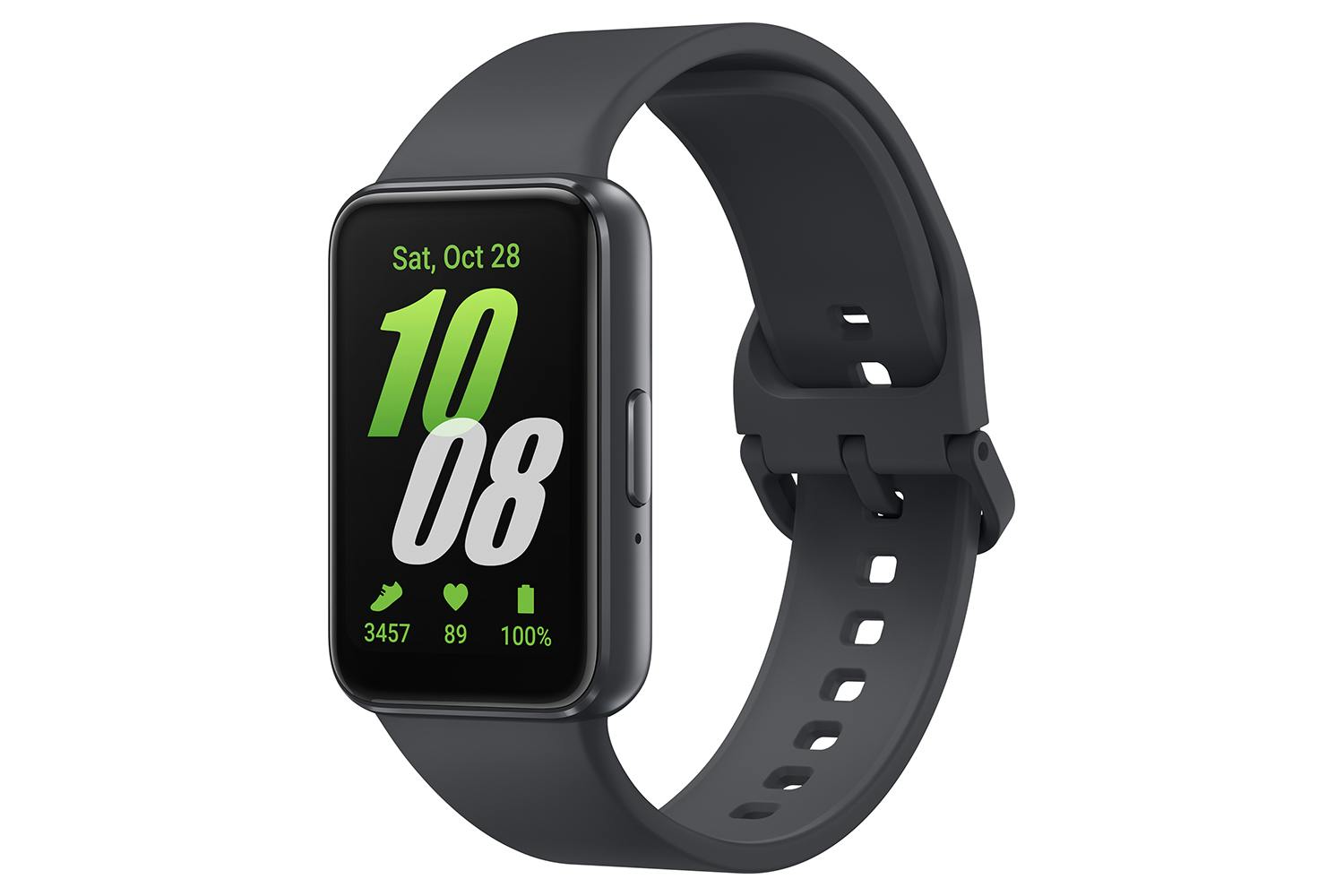Samsung Galaxy Fit3 | Grey-3