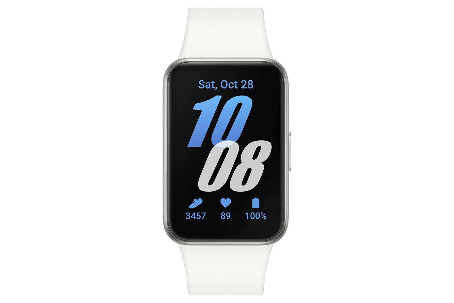 Samsung Galaxy Fit3 | Silver