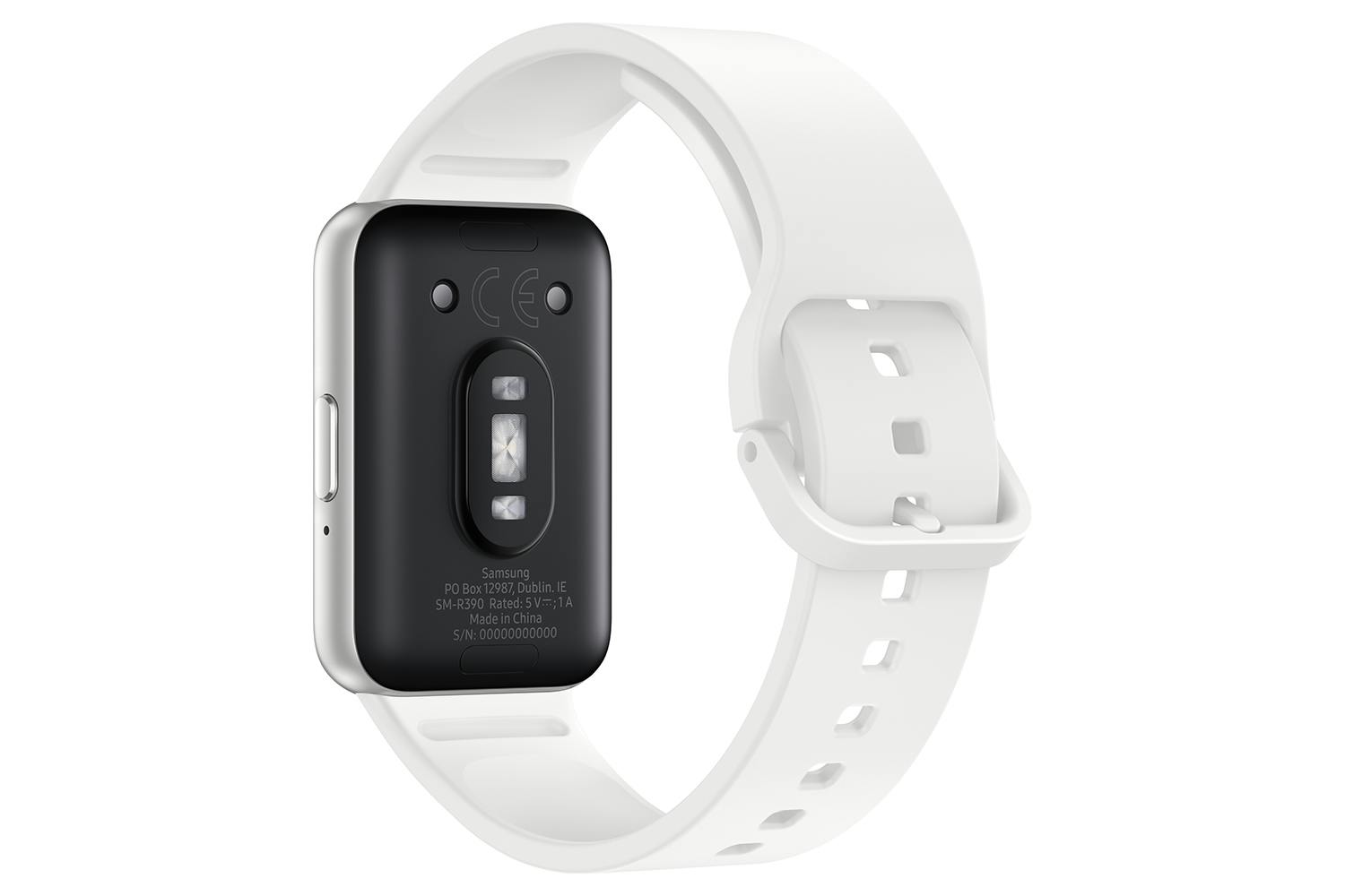 Samsung Galaxy Fit3 | Silver-4