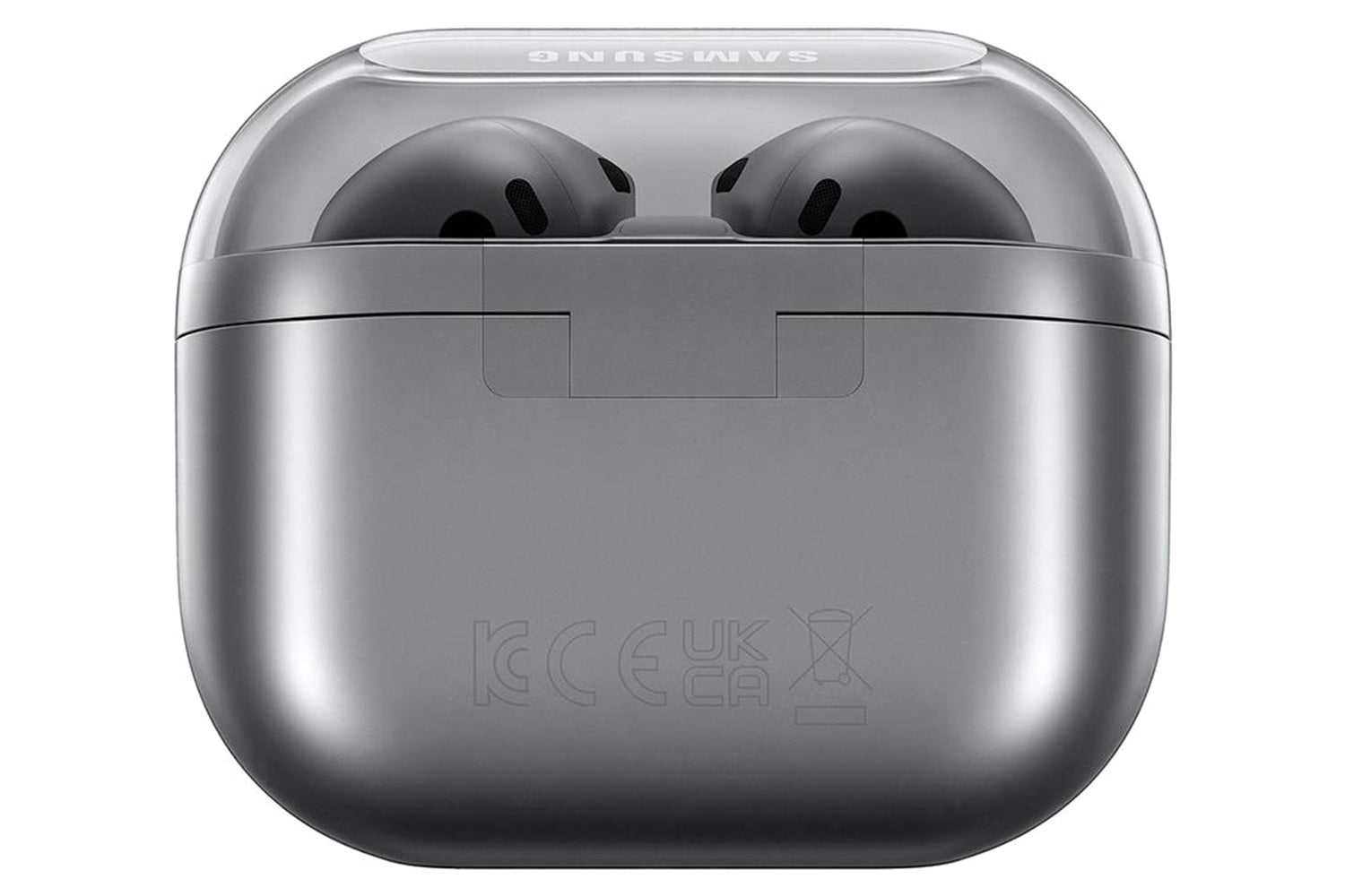 Samsung Galaxy Buds 3 | Silver-5
