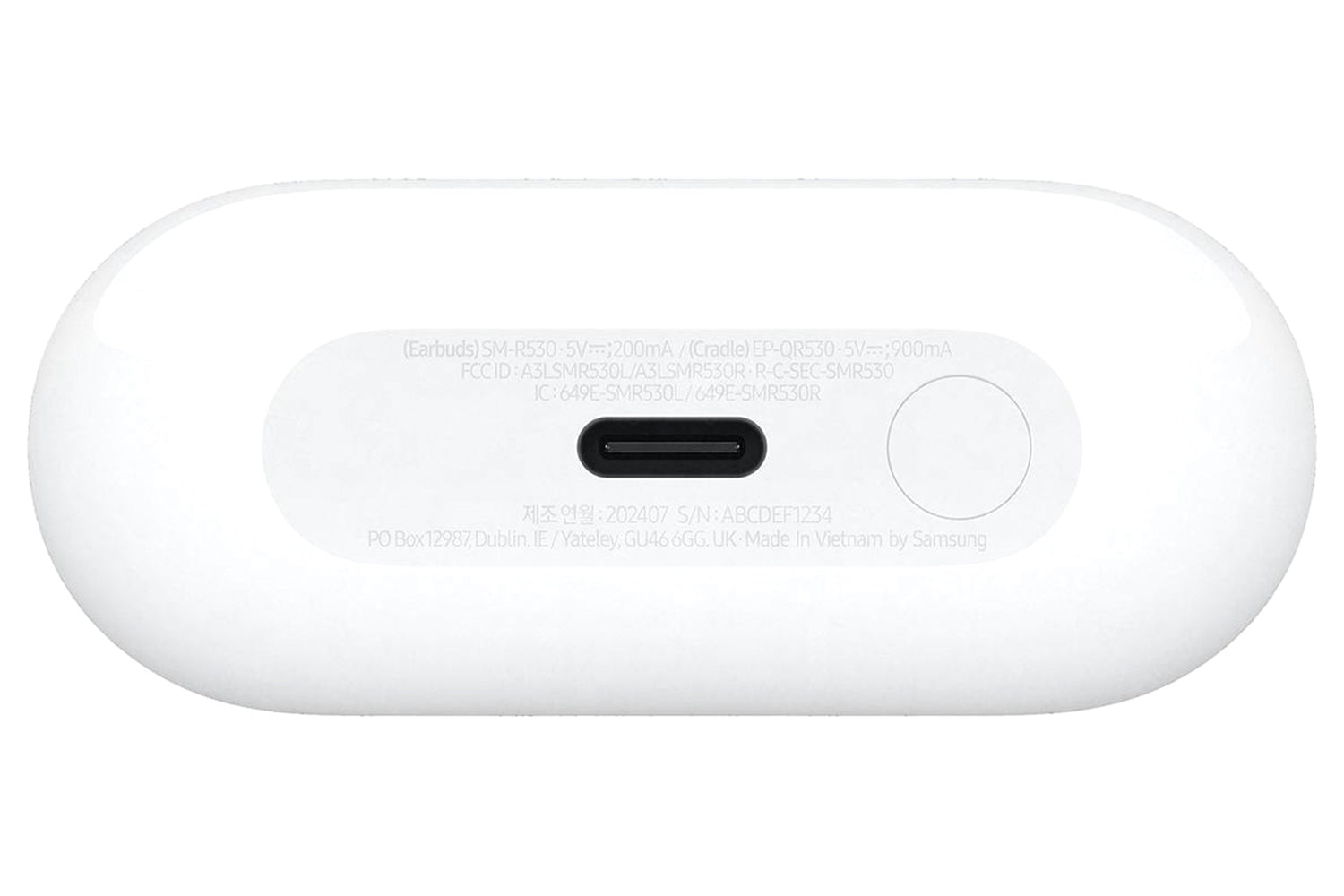 Samsung Galaxy Buds 3 | White-4