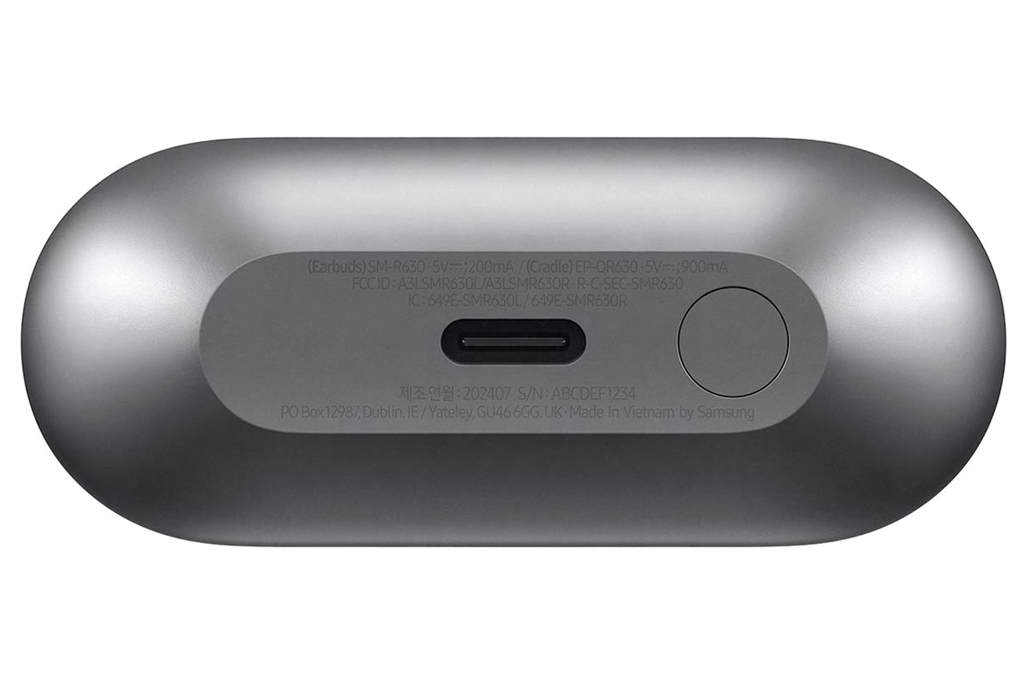 Samsung Galaxy Buds 3 Pro | Silver-4