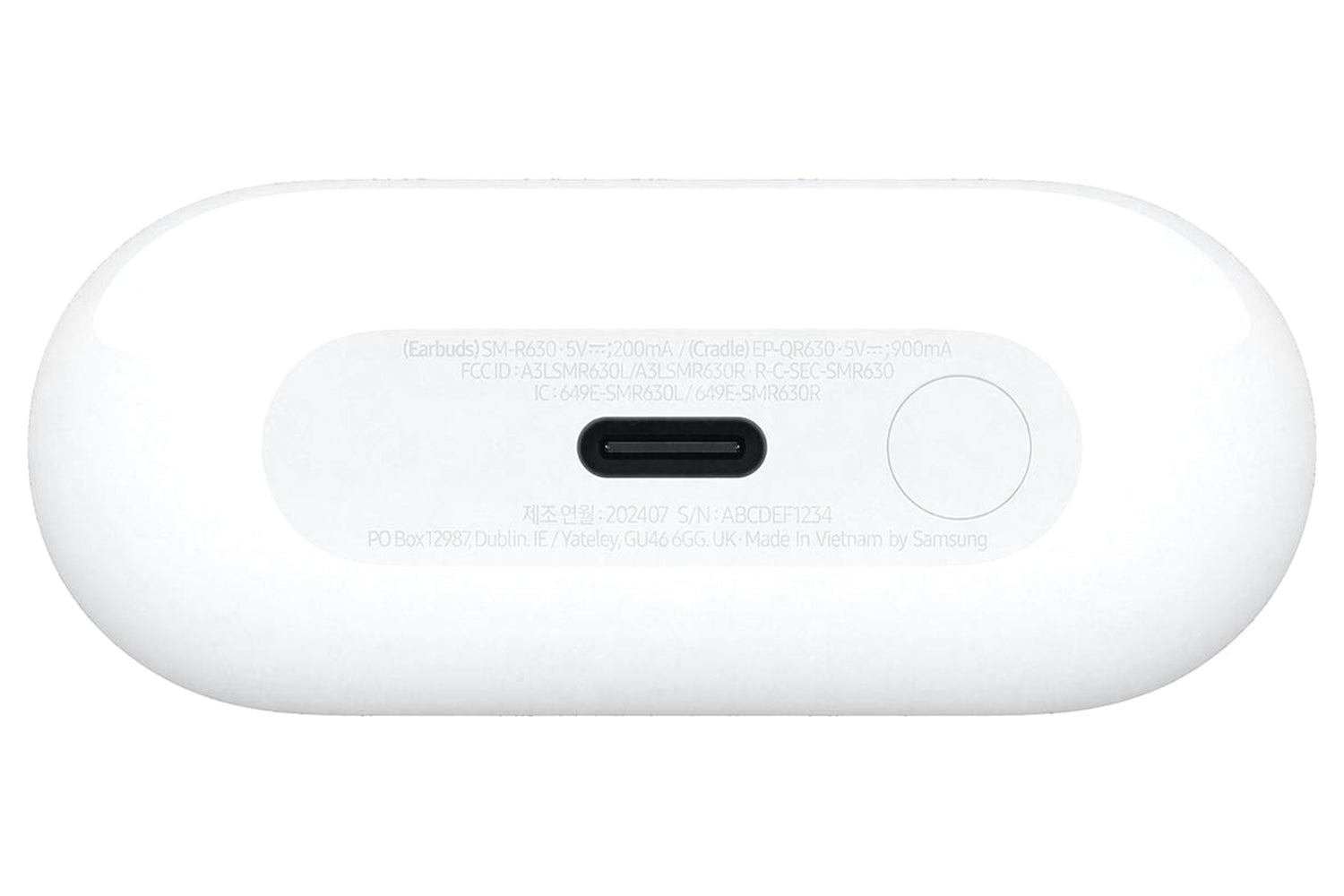 Samsung Galaxy Buds 3 Pro | White-4