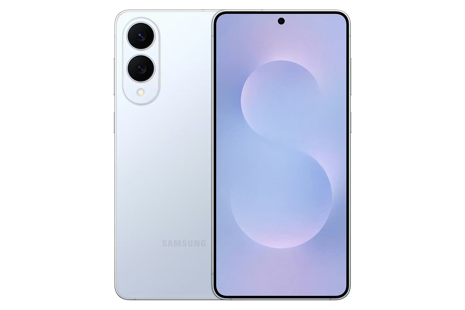 Samsung Galaxy S25 Edge | 12GB | 512GB | 5G | Titanium Icyblue