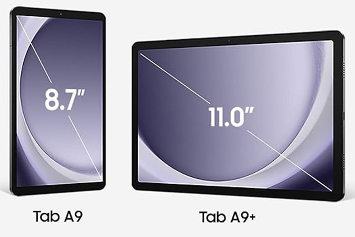 Samsung Galaxy Tab A9+ 11" Wi-Fi | 4GB | 64GB | Graphite-3