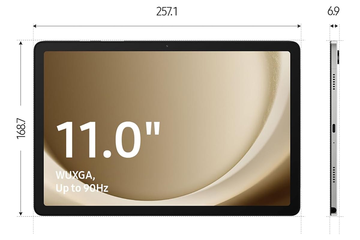 Samsung Galaxy Tab A9+ 11" Wi-Fi | 4GB | 64GB | Graphite-5