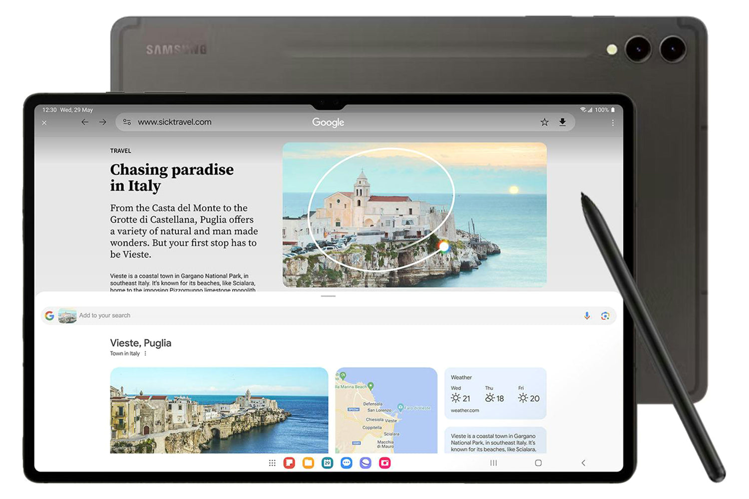 Samsung Galaxy Tab S9 11