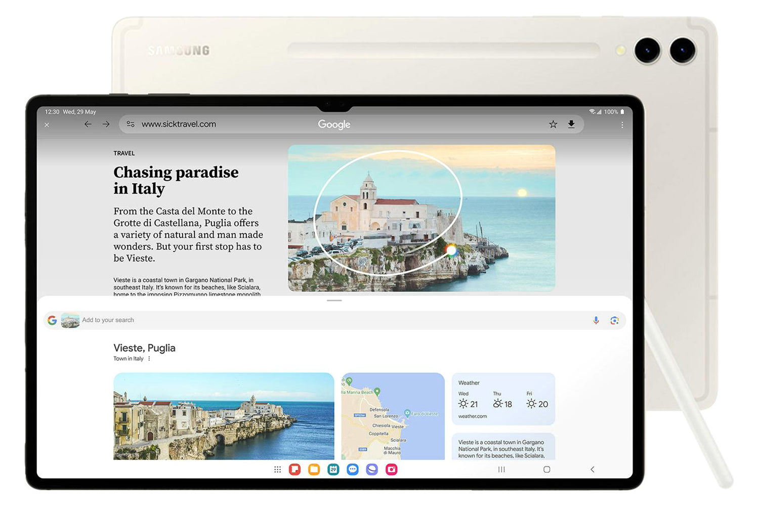 Samsung Galaxy Tab S9  11