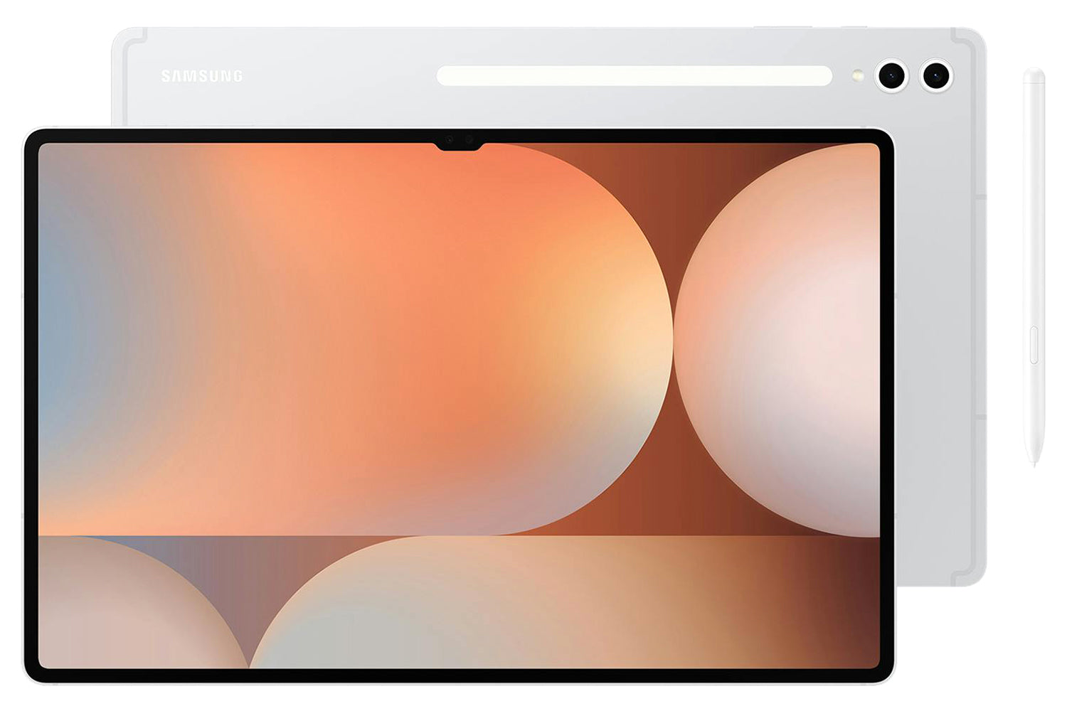 Samsung Galaxy Tab S10 Ultra Wi-Fi | 1TB | Silver-2