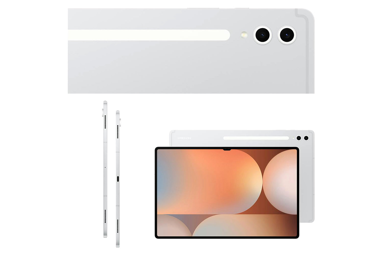 Samsung Galaxy Tab S10 Ultra Wi-Fi | 1TB | Silver-3