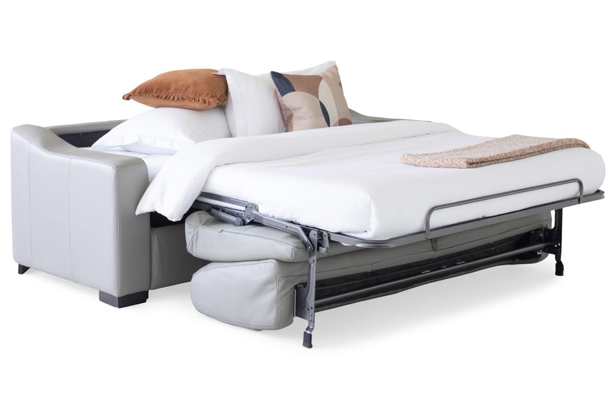 Smart 2 Seater | Sofa Bed | Grey-8
