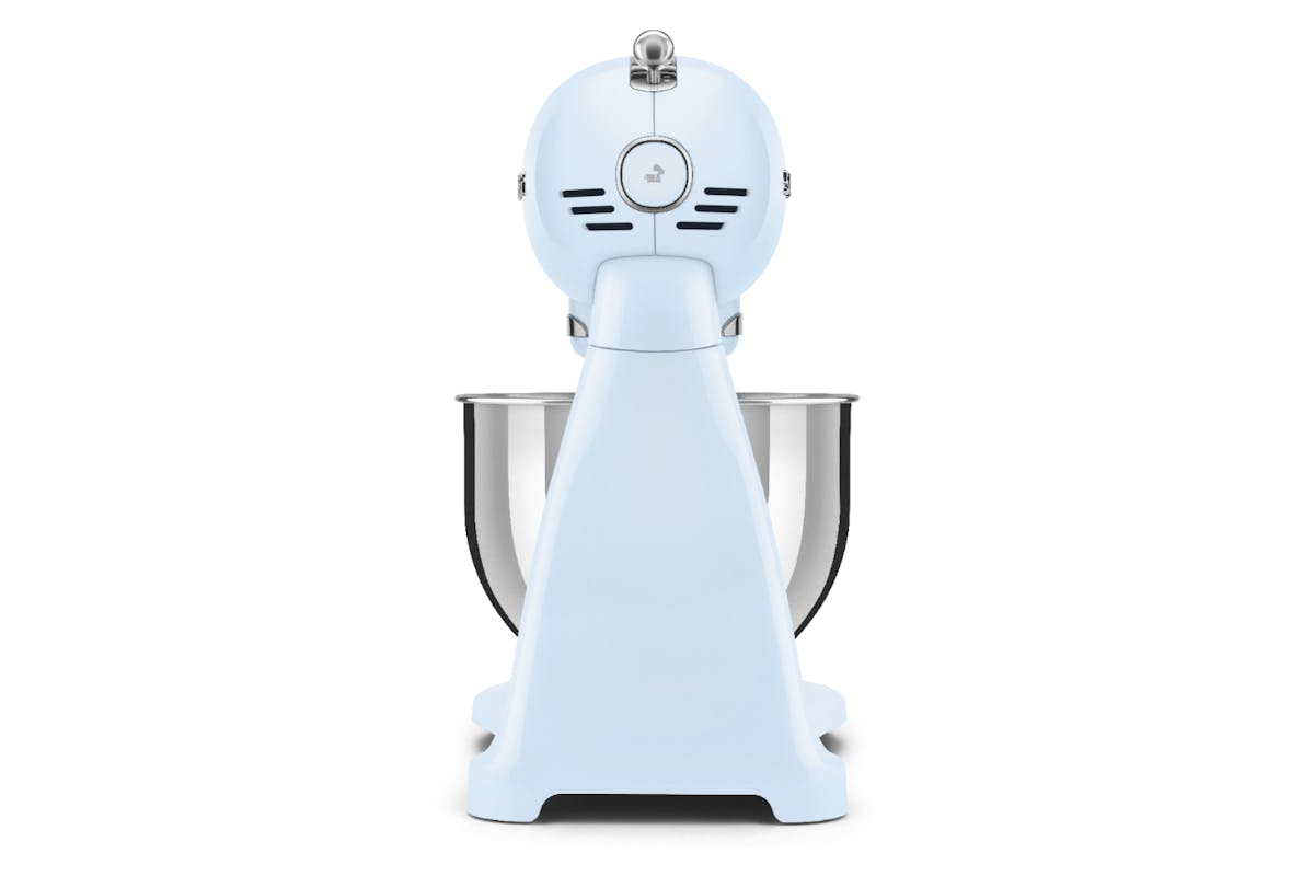 Smeg 50's Retro Style Stand Mixer | Pastel Blue | SMF03PBUK-5