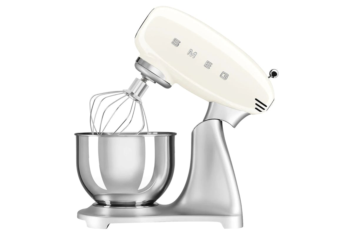Smeg 50's Style Stand Mixer | Cream | SMF04CRUK-4