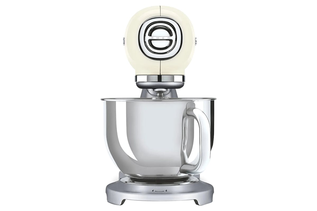 Smeg 50's Style Stand Mixer | Cream | SMF04CRUK-5