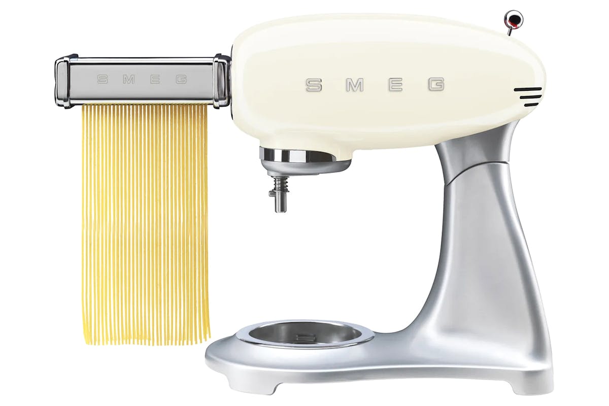 Smeg 50's Style Stand Mixer | Cream | SMF04CRUK-6