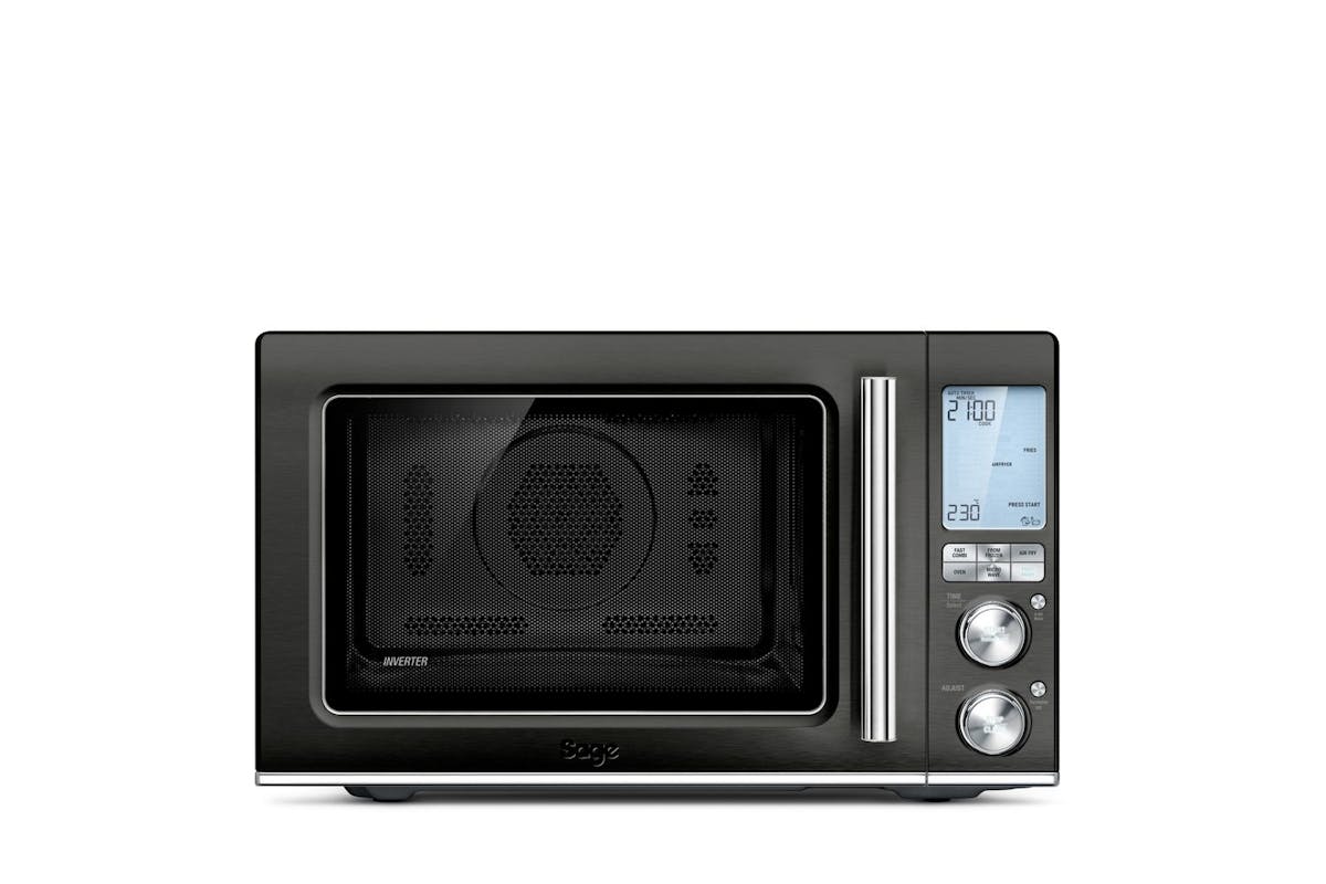 Sage The Combi Wave 3 In 1 Airfryer Microwave Oven | SMO870BST4GUK1