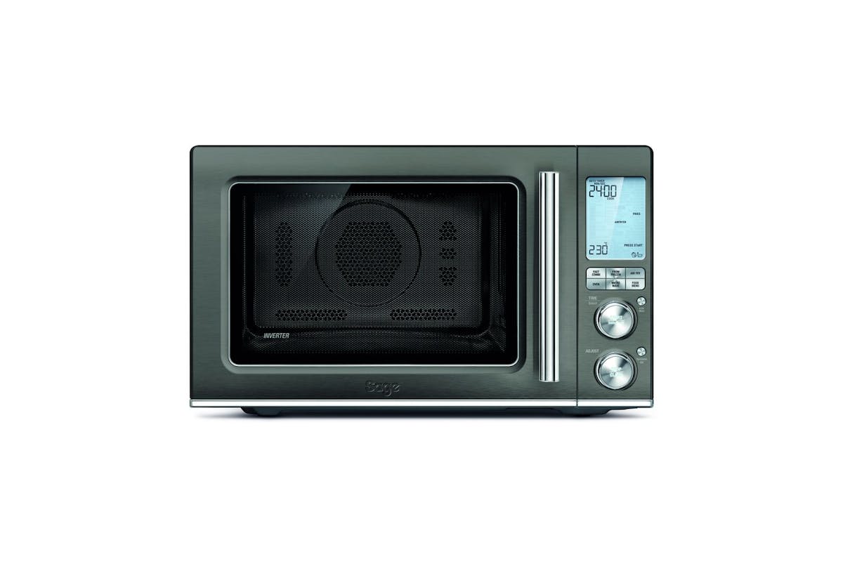 Sage The Combi Wave 3 In 1 Airfryer Microwave Oven | SMO870BST4GUK1-2