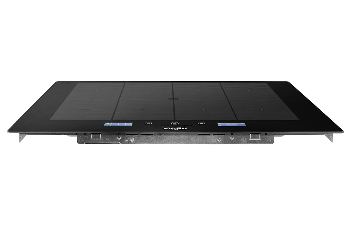 Whirlpool 77cm Built-in Induction Hob | SMP778C/NE/IXL-4