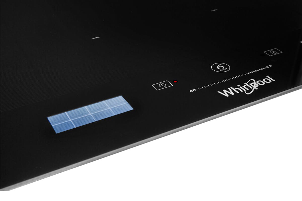 Whirlpool 77cm Built-in Induction Hob | SMP778C/NE/IXL-3