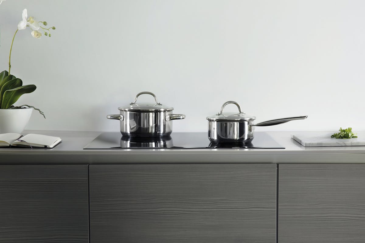 Whirlpool 77cm Built-in Induction Hob | SMP778C/NE/IXL-13