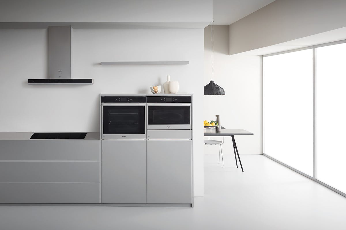 Whirlpool 77cm Built-in Induction Hob | SMP778C/NE/IXL-12