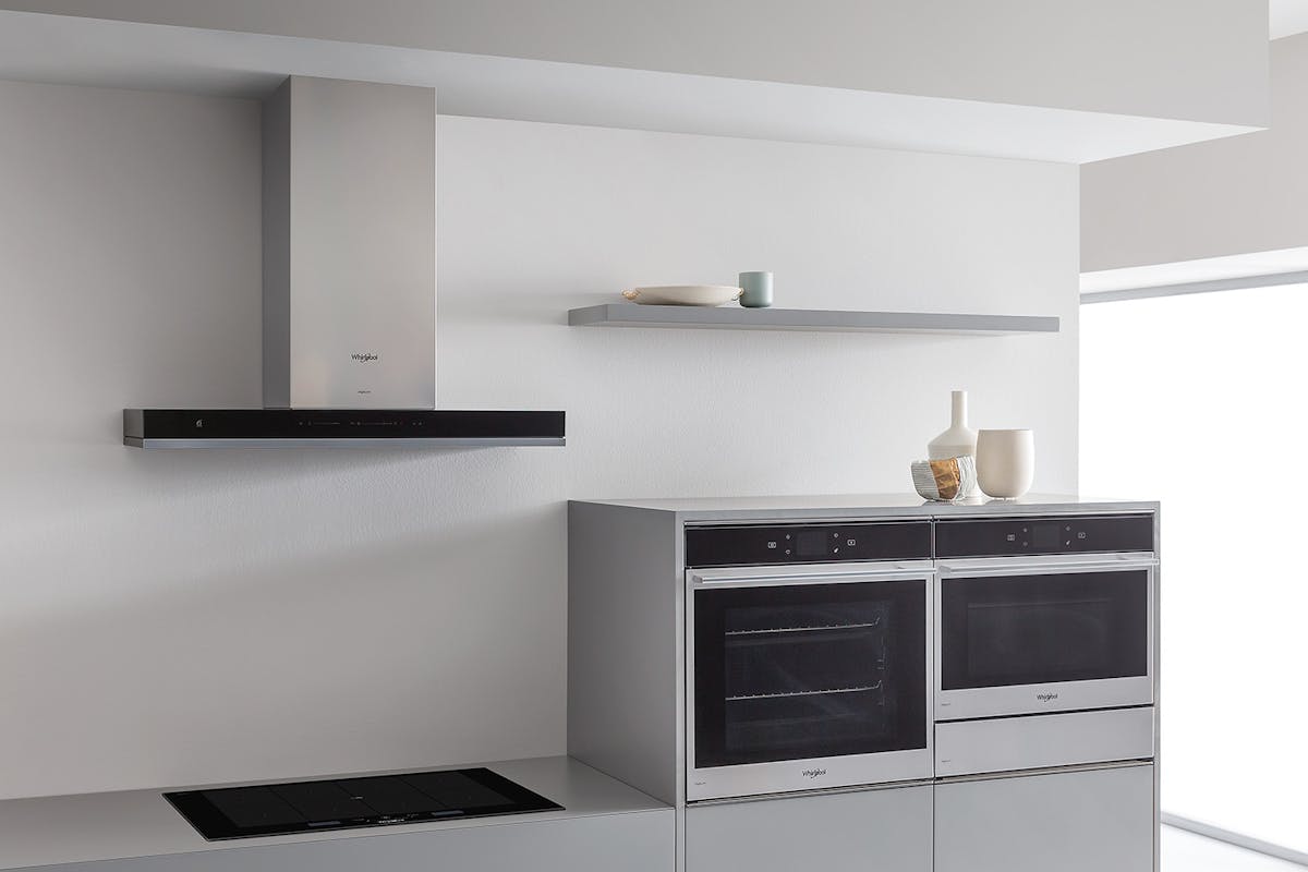 Whirlpool 77cm Built-in Induction Hob | SMP778C/NE/IXL-14