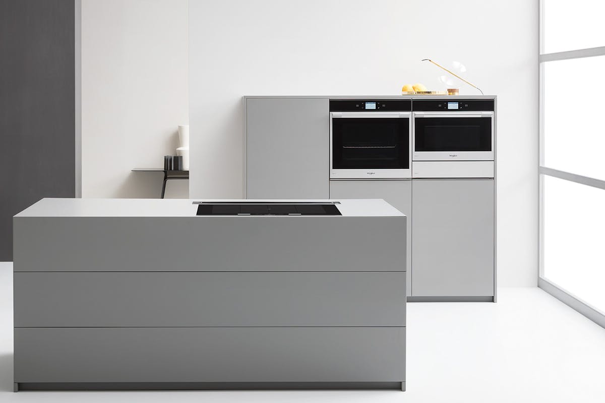 Whirlpool 77cm Built-in Induction Hob | SMP778C/NE/IXL-15