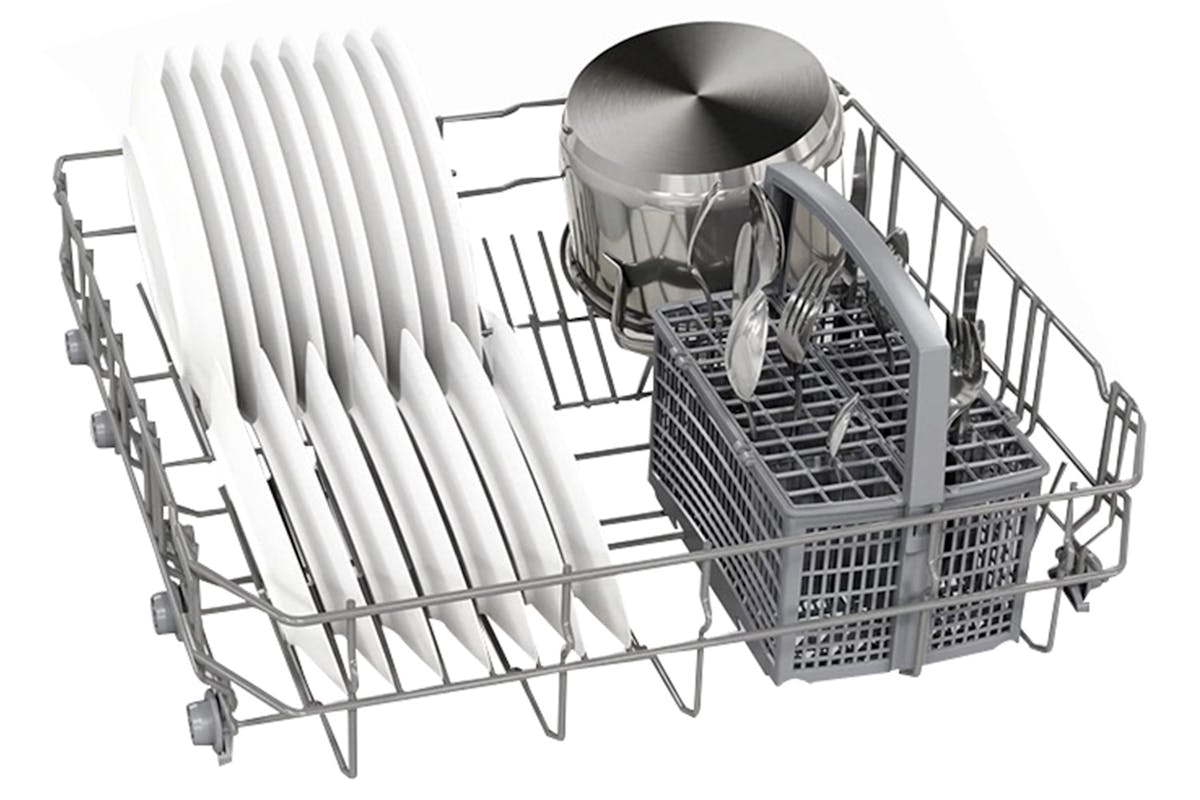 Bosch Series 2 Free Standing Dishwasher | 12 Place | SMS26AW08G-6