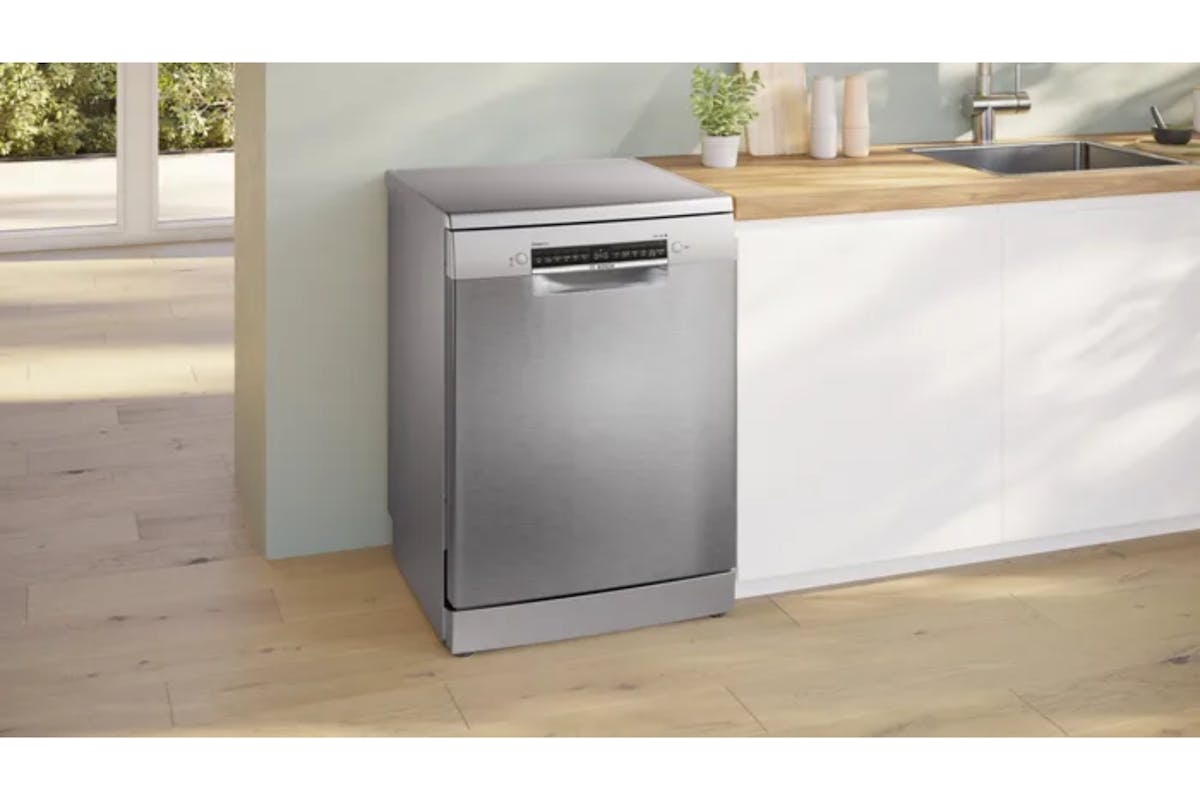 Bosch Series 4 Freestanding Dishwasher | 14 Place | SMS4EMI06G-2