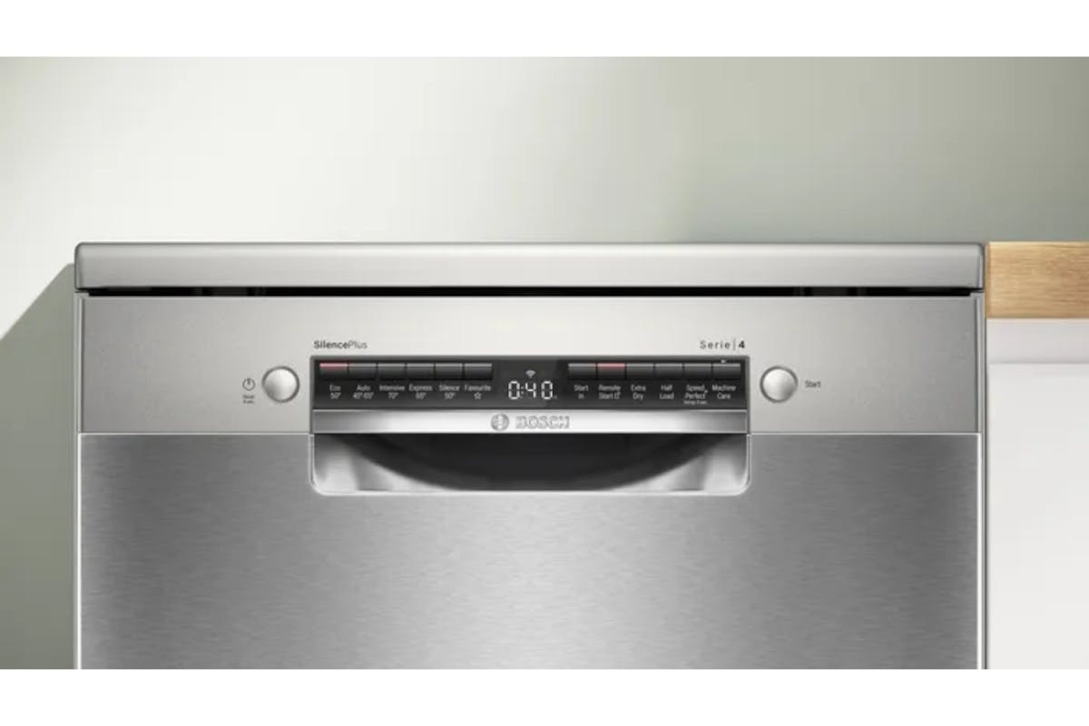 Bosch Series 4 Freestanding Dishwasher | 14 Place | SMS4EMI06G-3