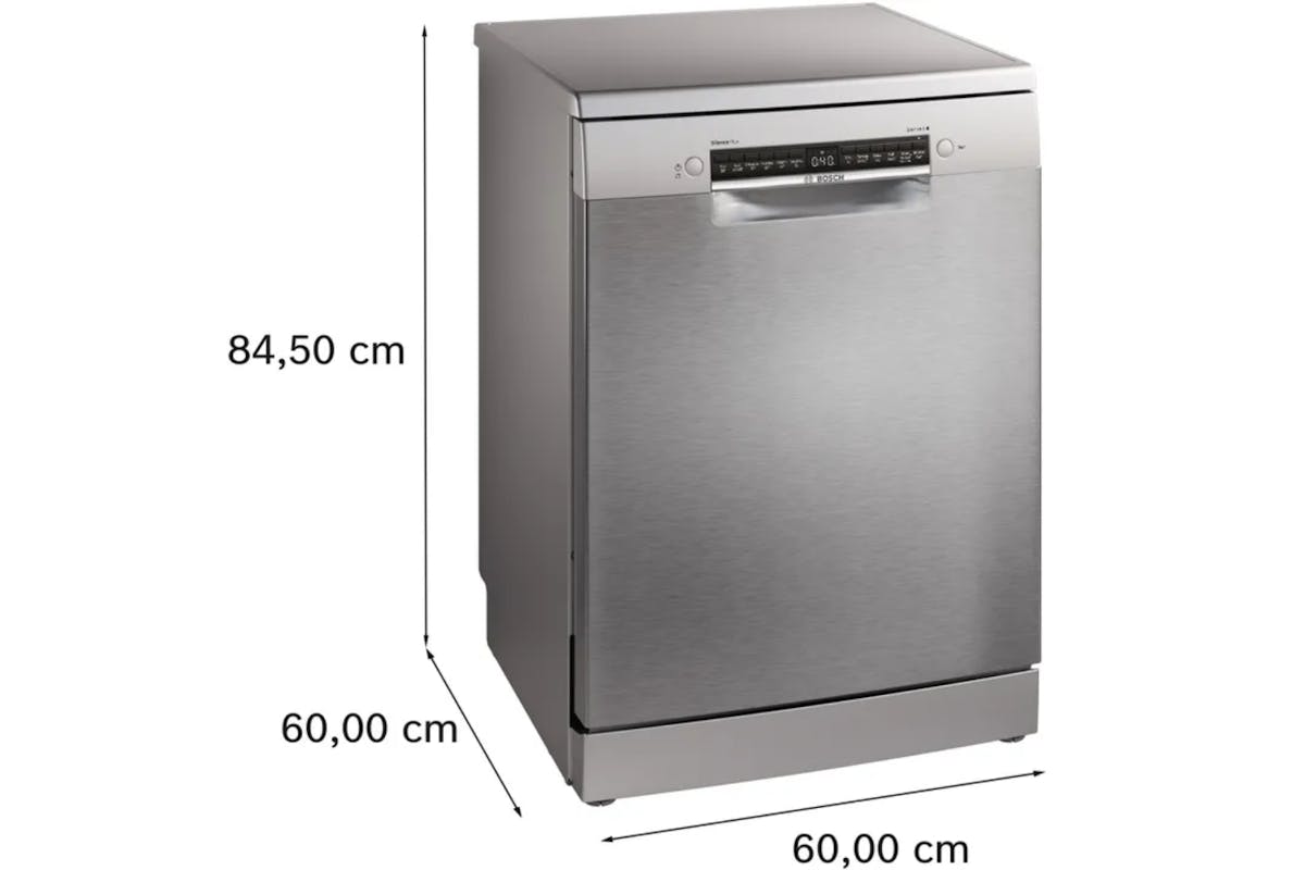 Bosch Series 4 Freestanding Dishwasher | 14 Place | SMS4EMI06G-4
