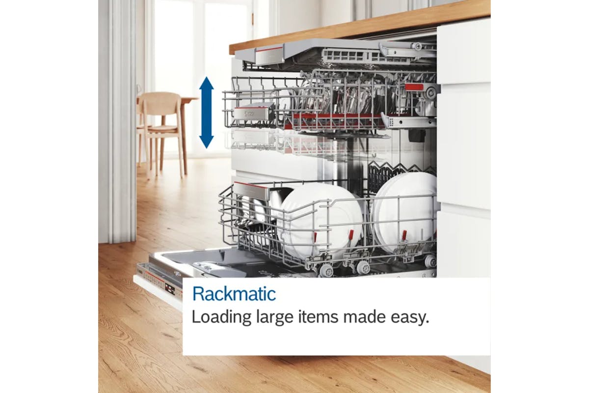 Bosch Series 4 Freestanding Dishwasher | 14 Place | SMS4EMI06G-5