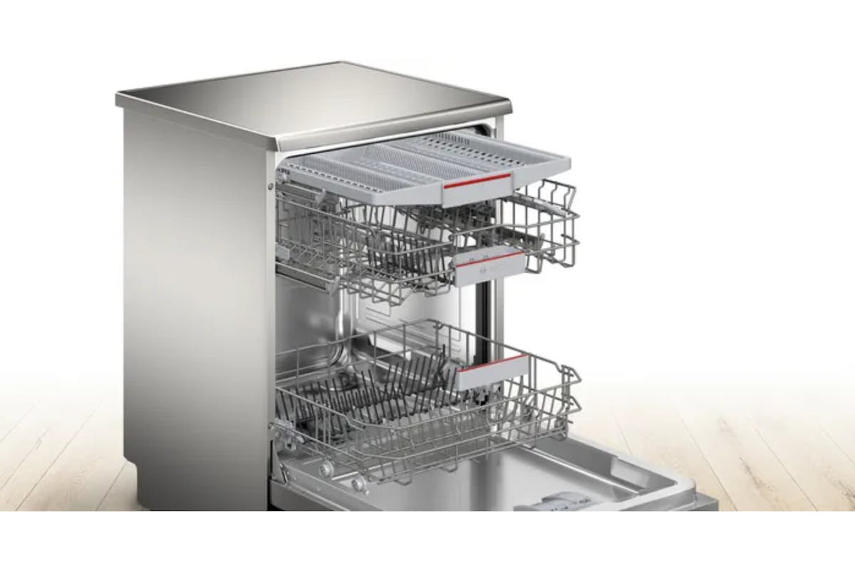Bosch Series 4 Freestanding Dishwasher | 14 Place | SMS4EMI06G-6