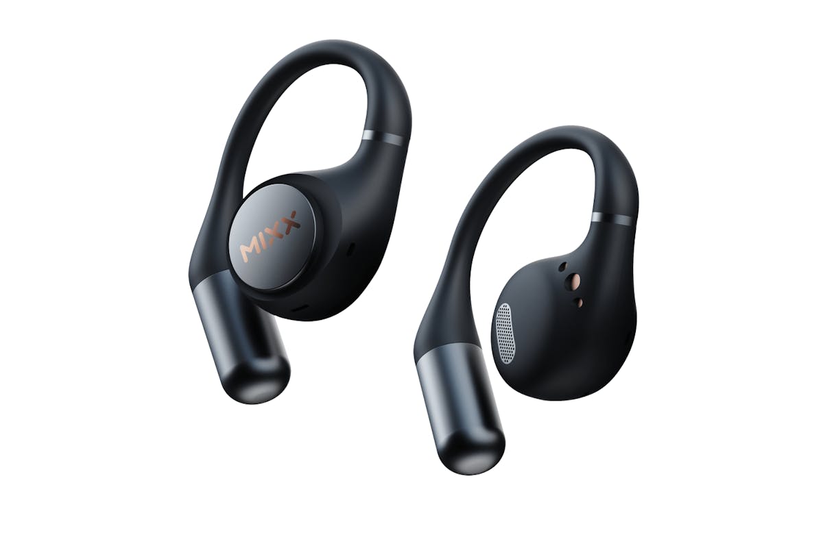 Mixx AirFlow Open Ear Sports Headphones-3