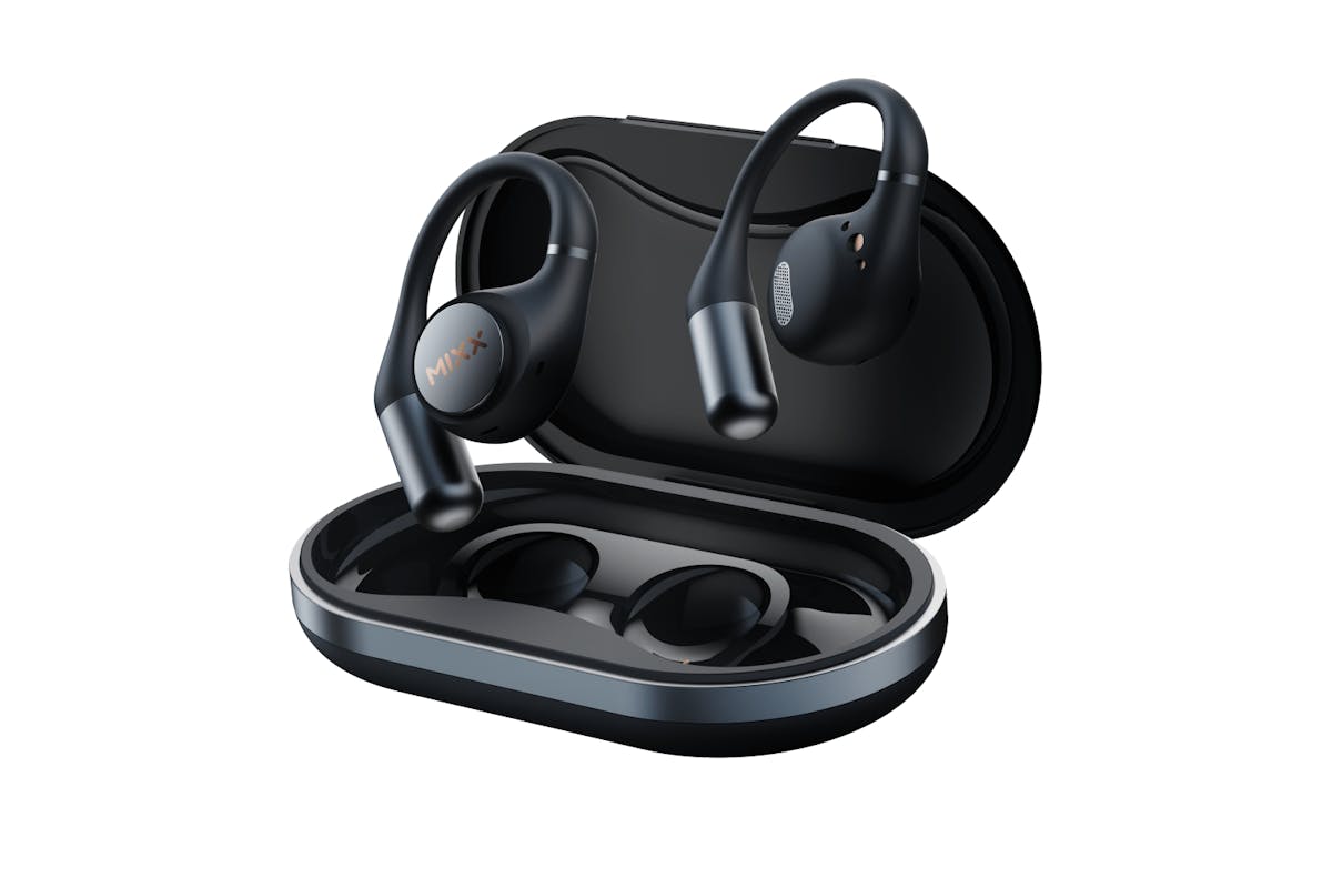 Mixx AirFlow Open Ear Sports Headphones-4