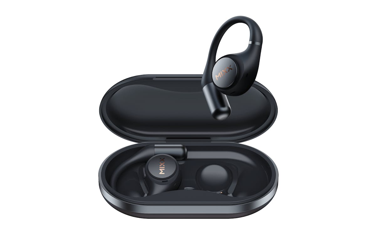 Mixx AirFlow Open Ear Sports Headphones