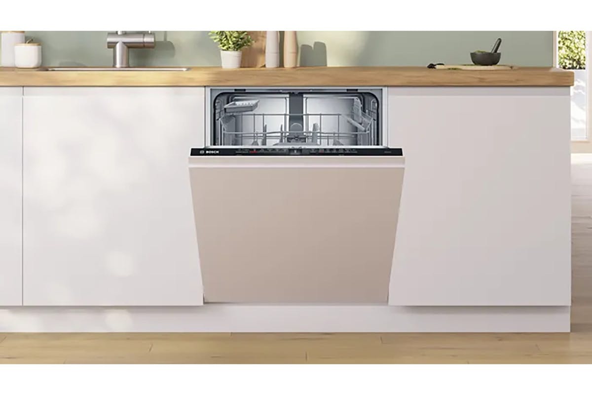 Bosch Serie 2 Fully Integrated Dishwasher | Place 13 | SMV2HTX02G-2