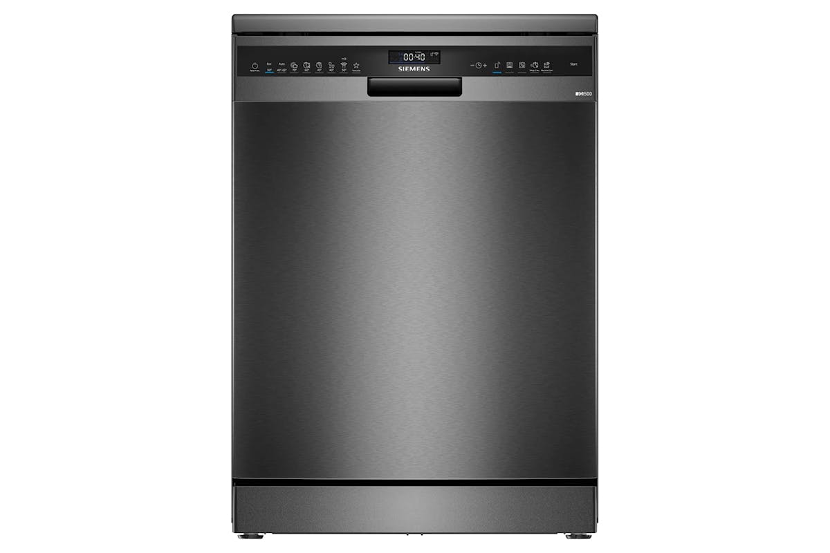 Siemens IQ500 Freestanding Dishwasher | 14 Place | SN25EC13CE