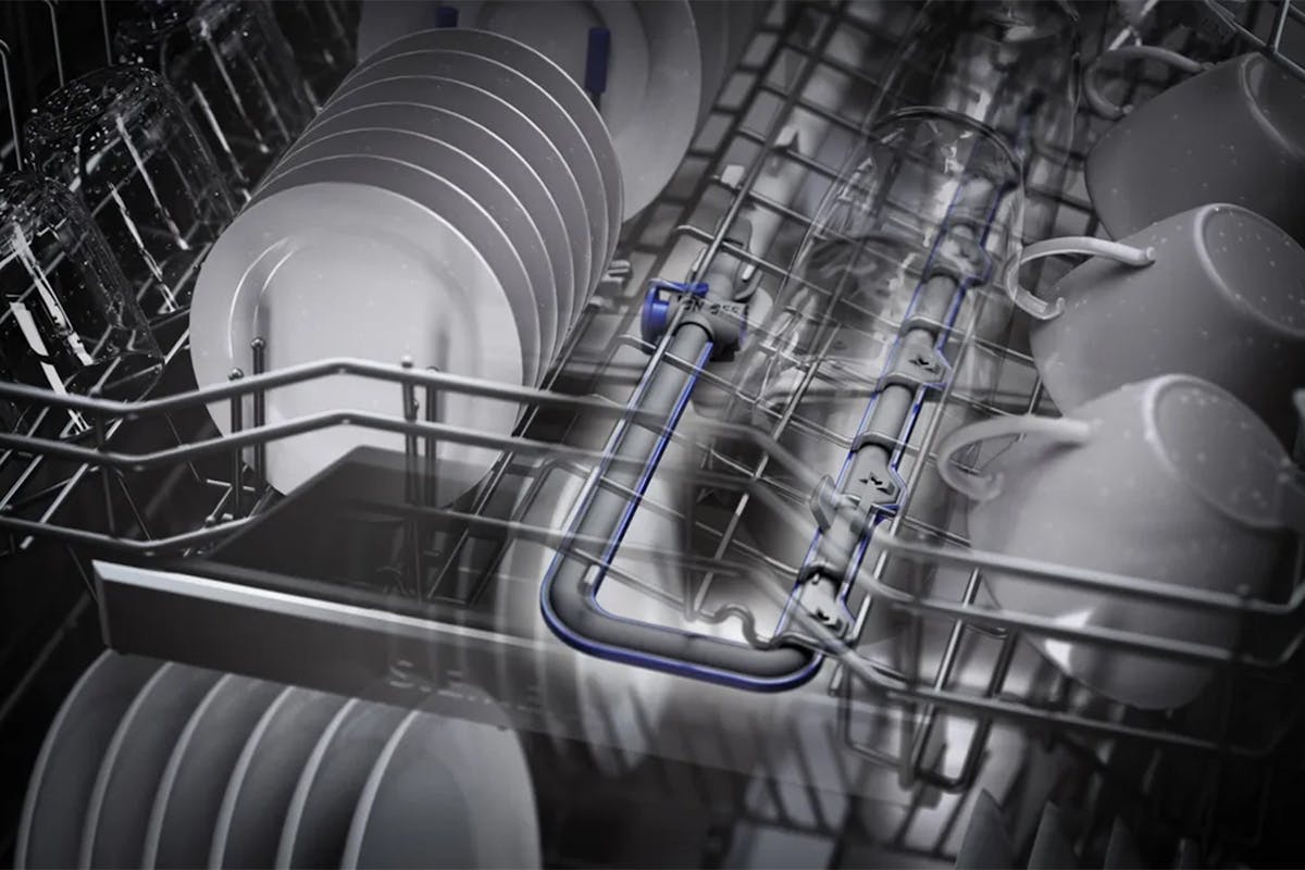 Siemens IQ500 Freestanding Dishwasher | 14 Place | SN25EC13CE-11